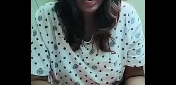  Swathi naidu sharing her what’s app number for video sex